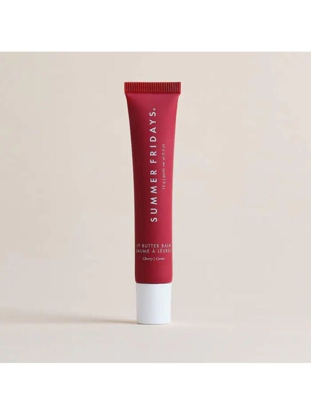 Summer Fridays Lip Butter Balm Cherry New in Box - Picture 2 of 2